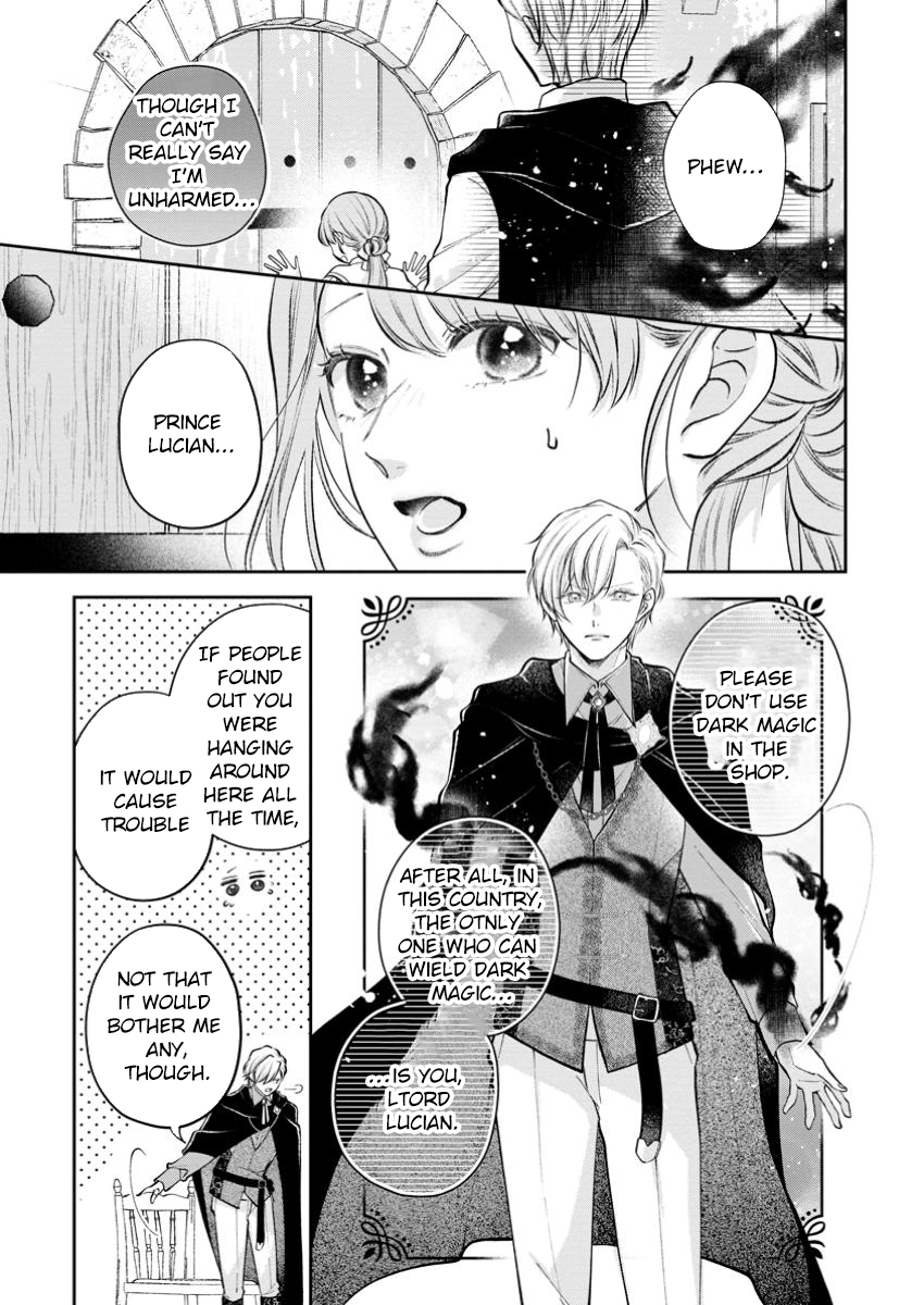 After I Returned from Death, the Cold Duke’s True Feelings Were Too Sweet Chapter 1 Page 7